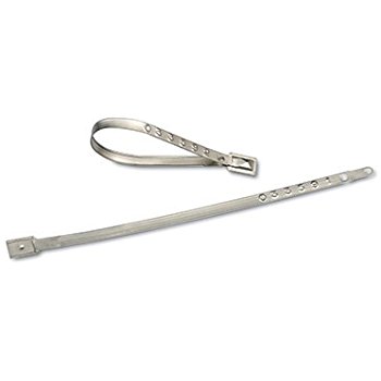 flat end metal truck seal